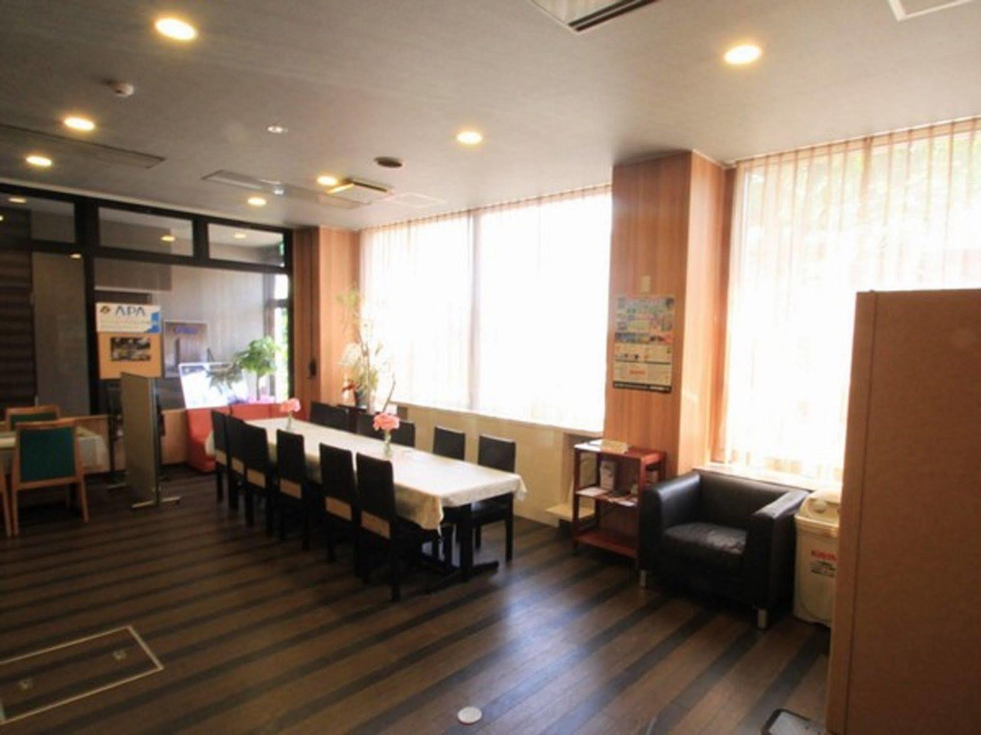 Apa Hotel Tsubamesanjo Ekimae Exteriör bild